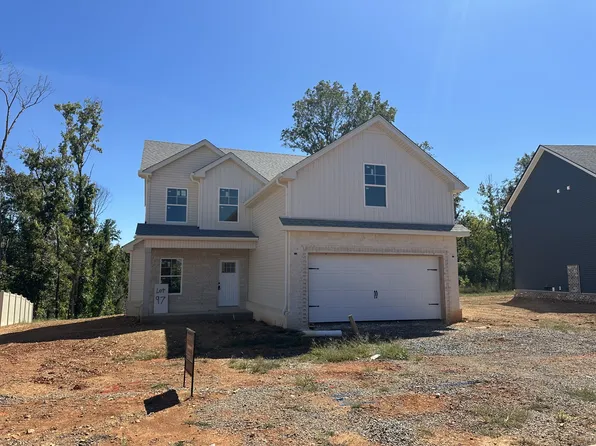 97 Sycamore Hl Lot 97, Clarksville, TN 37042
