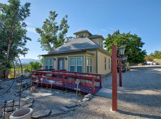 1003 N Burnt Fork Rd, Stevensville, MT 59870