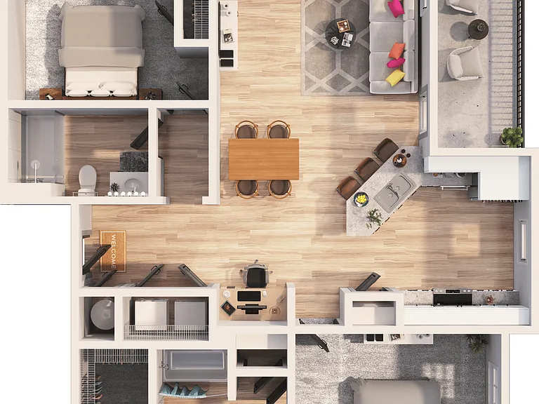 Citigate Apartments — Photo 35