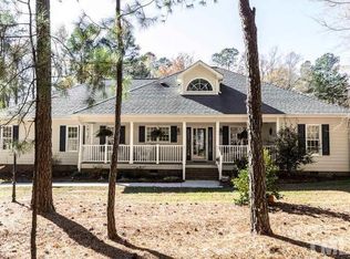 25 Moss Way, Franklinton, NC 27525