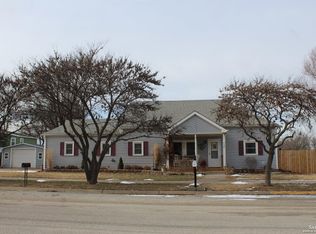 132 N Center Ave, Assaria, KS 67416