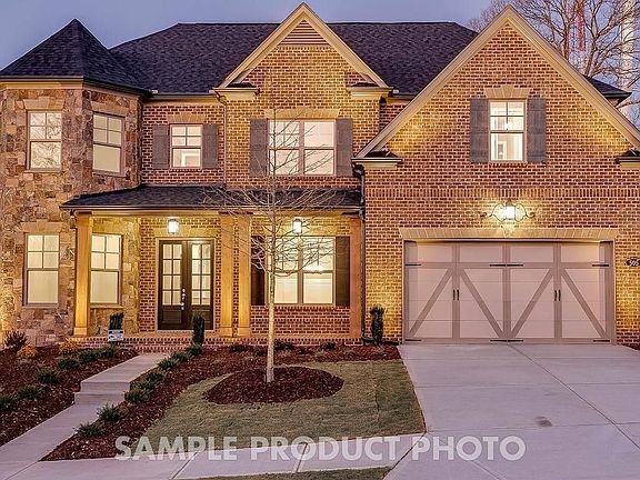 Sample Plan Photo - Will Vary per Home Community