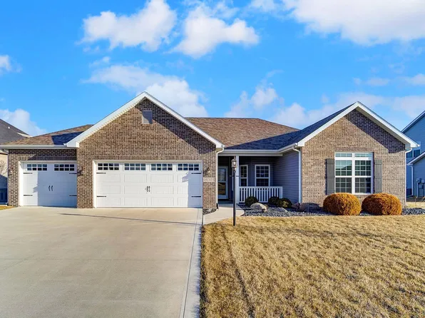 10303 Windsail Cv, New Haven, IN 46774