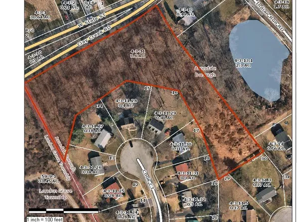 316 Clay Creek Rd, Avondale, PA 19311