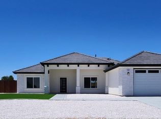 10424 Trumbull St, California City, CA 93505