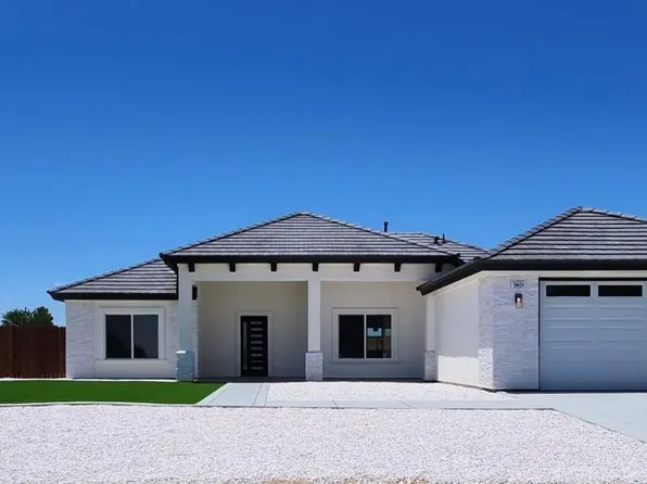 10424 Trumbull St, California City, CA 93505