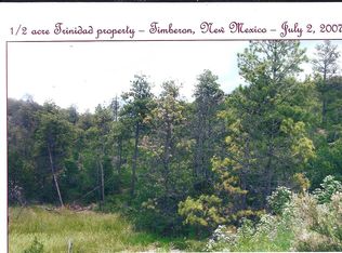Trinidad Ave, Timberon, NM 88350