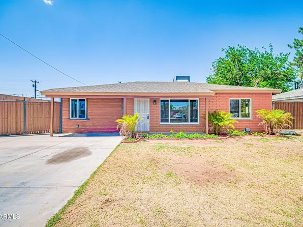 4122 N 23RD Drive, Phoenix, AZ 85015