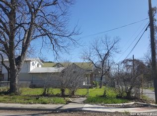 714 S Calaveras, San Antonio, TX 78207