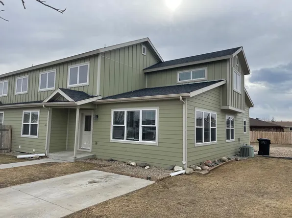 1815 20th Ave W, Williston, ND 58801