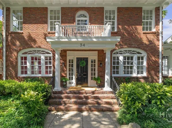34 Washington Avenue, Savannah, GA 31405