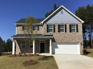 312 Bourne St, Canton, GA 30115