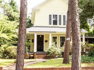 205 E Massachusetts Ave, Southern Pines, NC 28387