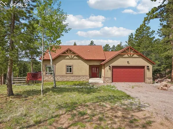 73 Aspen Dr, Woodland Park, CO 80863