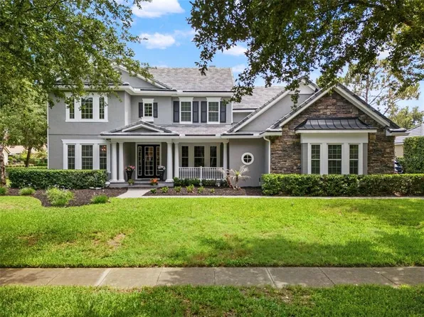 25622 Hawks Run Ln, Sorrento, FL 32776