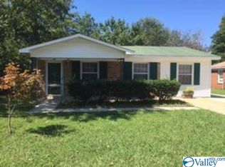 4507 Baywood Dr SW, Huntsville, AL 35805