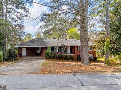 110 Vista Dr, Athens, GA, 30605