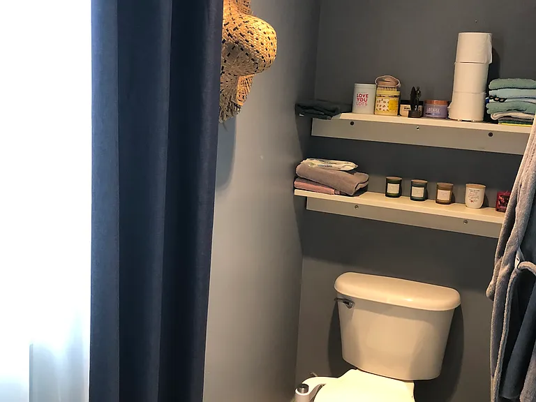 Master bath