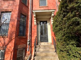 57 Fort Ave #1, Boston, MA 02119