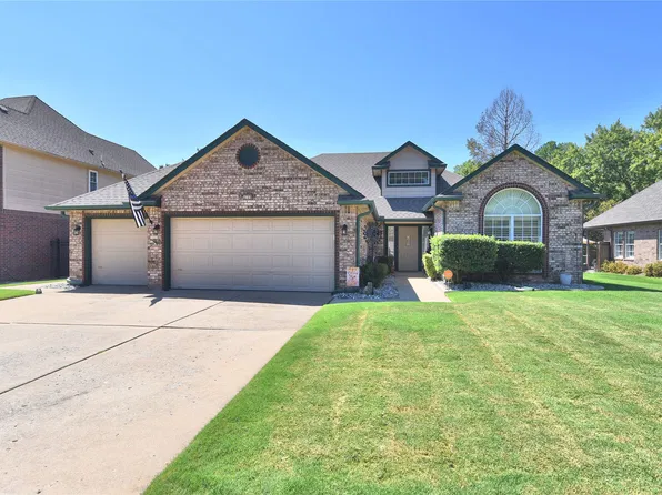 4109 W Nashville St, Broken Arrow, OK 74012