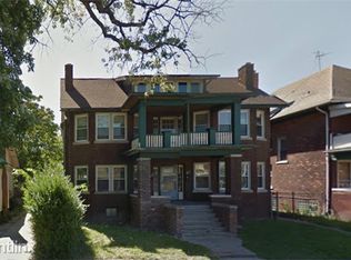 953 Webb St, Detroit, MI 48202