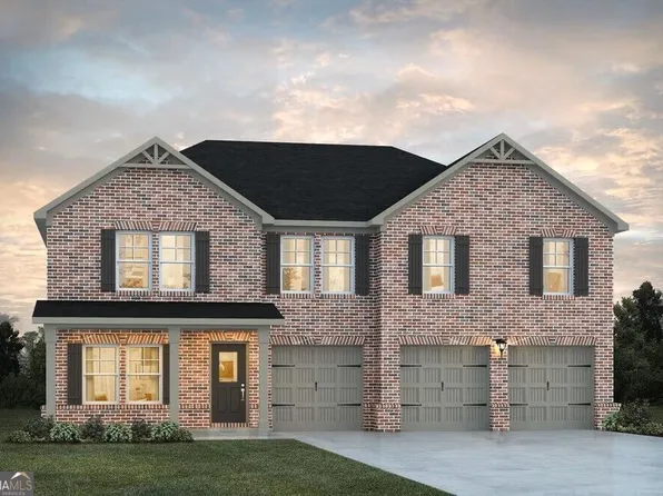 1925 Wheat Valley Cir, Conyers, GA 30013