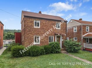 224 Monongahela Ave, Glassport, PA