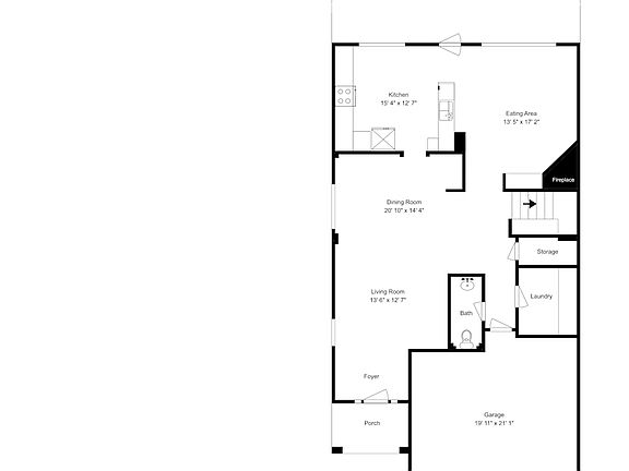 2nd image of 9425 Deer Lodge Ln