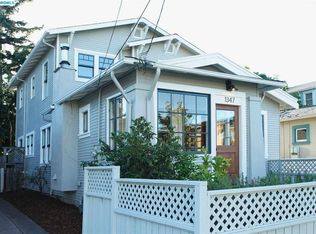 1347 Curtis St, Berkeley, CA 94702
