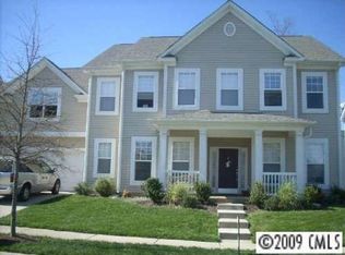 13127 Centennial Cmns, Huntersville, NC 28078