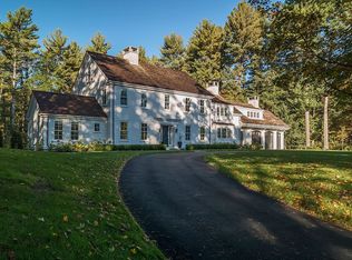 65 Juniper Rd, Weston, MA 02493