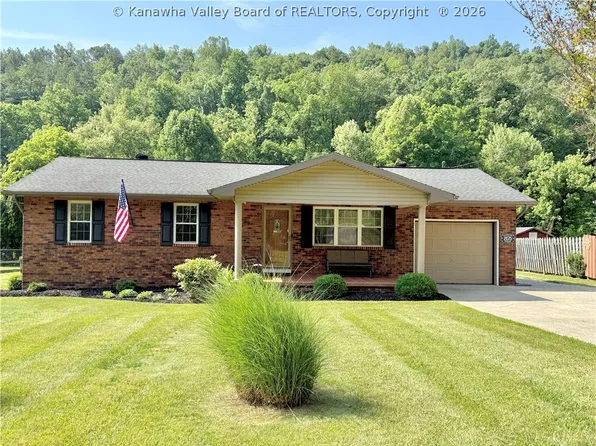 2175 Fort Gay Rd, Fort Gay, WV 25514