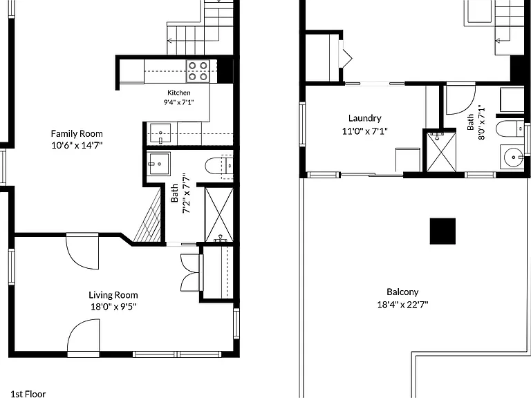 45 Rutland St #5 — Photo 14
