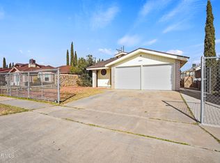 10989 Willie Mays Dr, El Paso, TX 79934