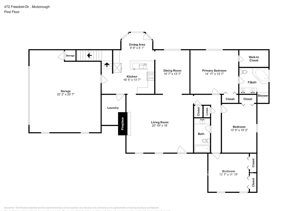 Building Photo - 472 Freedom Dr