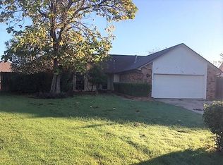 2301 Blue Bonnet Dr, Oklahoma City, OK 73159