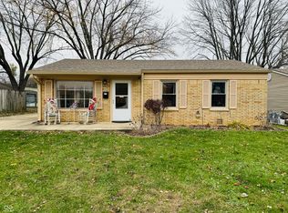 50 Sunbury Dr, Mooresville, IN