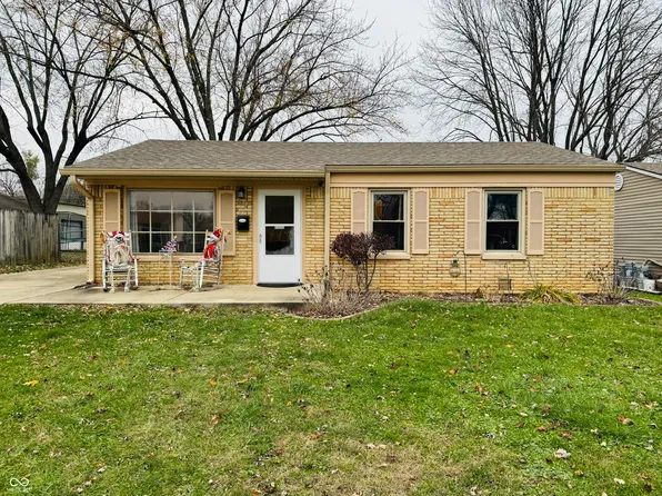 50 Sunbury Dr, Mooresville, IN 46158