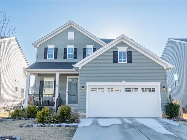 9609 Rock Rose Ct, Toano, VA 23168