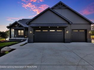 1417 W Dansville Rd, Mason, MI 48854