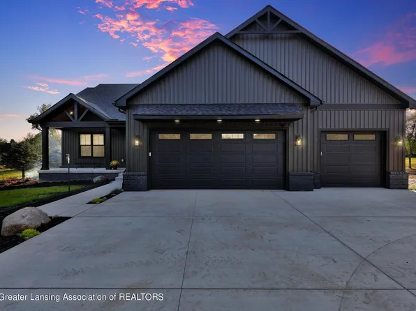 1417 W Dansville Rd, Mason, MI 48854