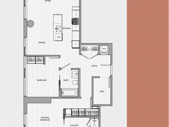 1277 Hornby St #2807, Vancouver, BC V6Z 2H7