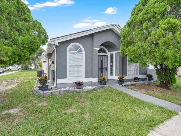 272 SAN GABRIEL STREET, WINTER SPRINGS, FL 32708