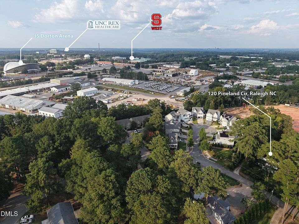 1st image of 120 Pineland Cir Lot 7
