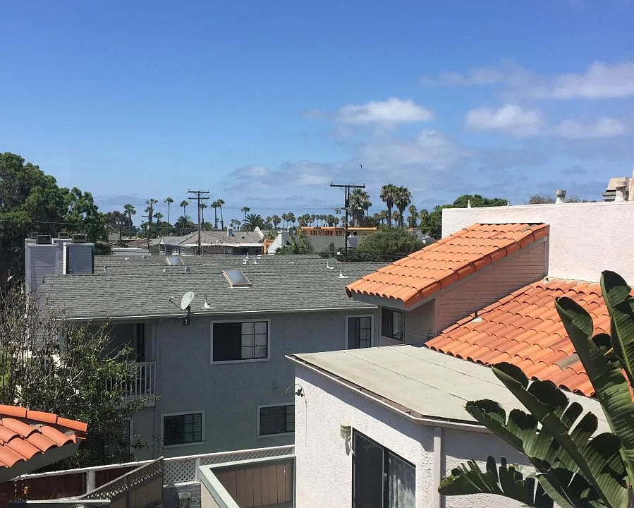 View from Master Bedroom