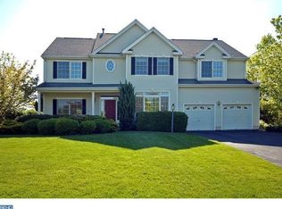1 Kittansett Ct, Skillman, NJ 08558