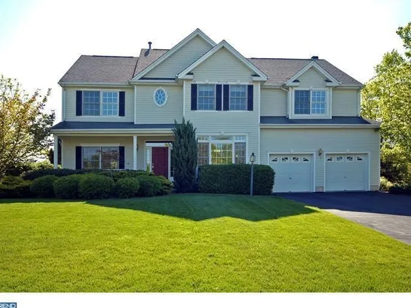 1 Kittansett Ct, Skillman, NJ 08558