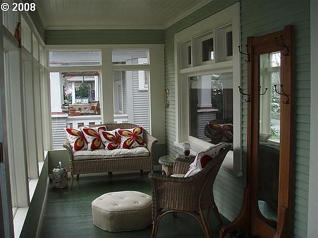 Sun Porch