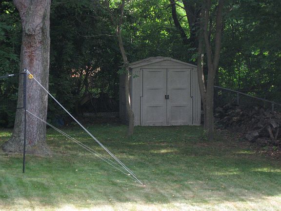 storage shed