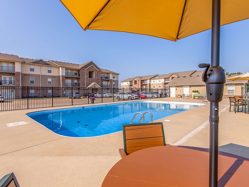 Scenic Station Apartments Pool